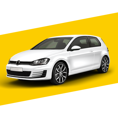 GOLF 7 3P (2012 Actuel)